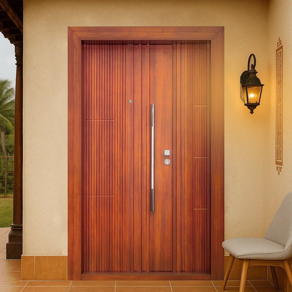 Where Strength Meets Style — Elevate Your Space with Premium Steel Doors!
